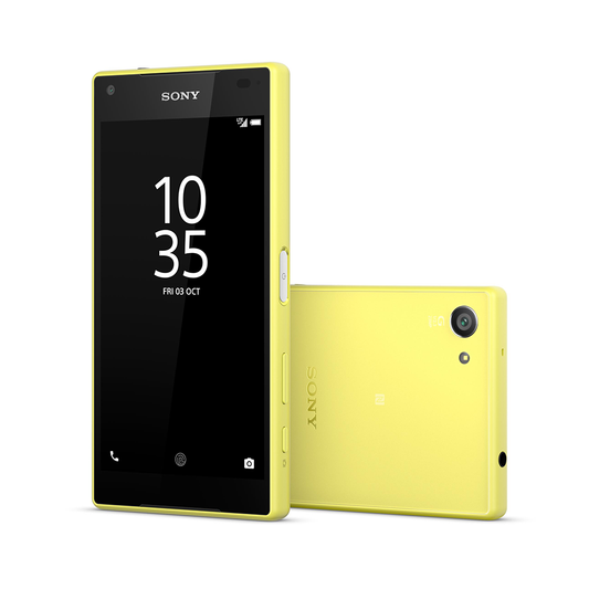 Sony Xperia Z5 Compact
